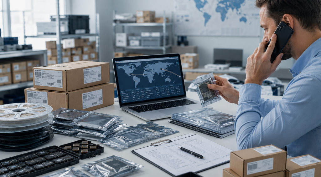 The Complete BOM Procurement Guide for Electronics Buyers 2 Engineers Comparing PCB Alternatives