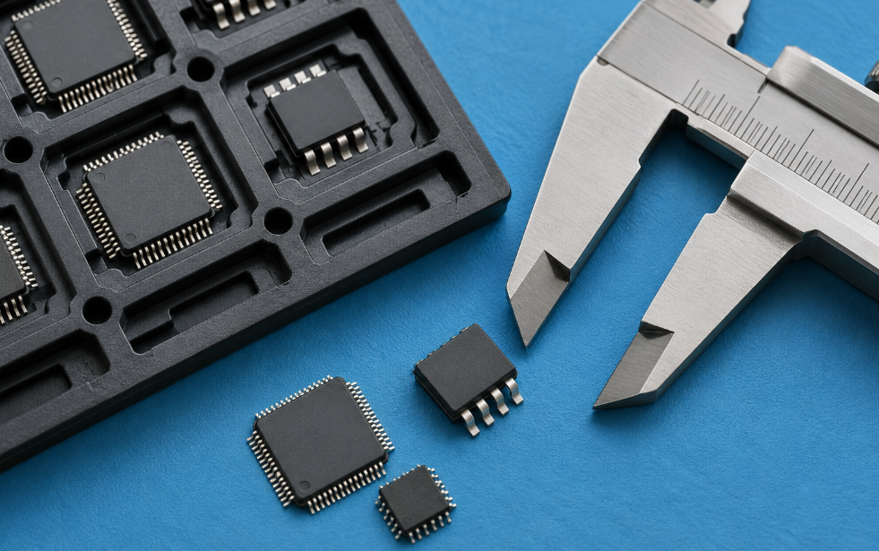 Automotive IC Inspection