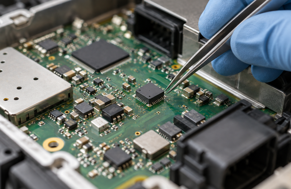 Automotive MEMS Sensor