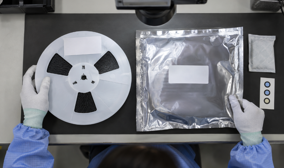 Component Traceability Check