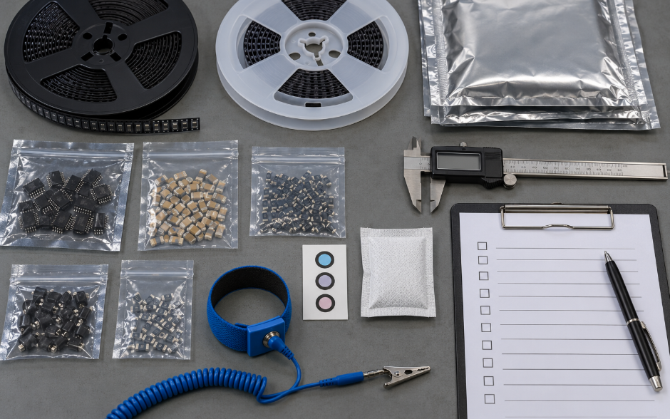 Top 25 independent electronic component distributors in China 1 ESD Component Inspection Tools