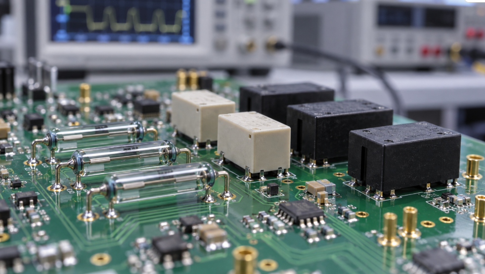 Electromechanical Relay And Solid State Relay