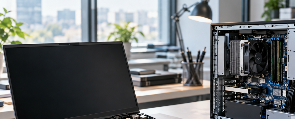 Intel vs AMD: Key Differences in Processor Applications 1 Laptop And Desktop Processors