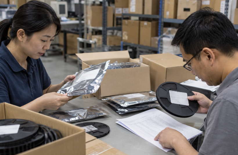 Top 10 Texas Instruments ICs Used in Industrial Electronics 3 Precision Signal Acquisition Board On An Electronics Test Bench