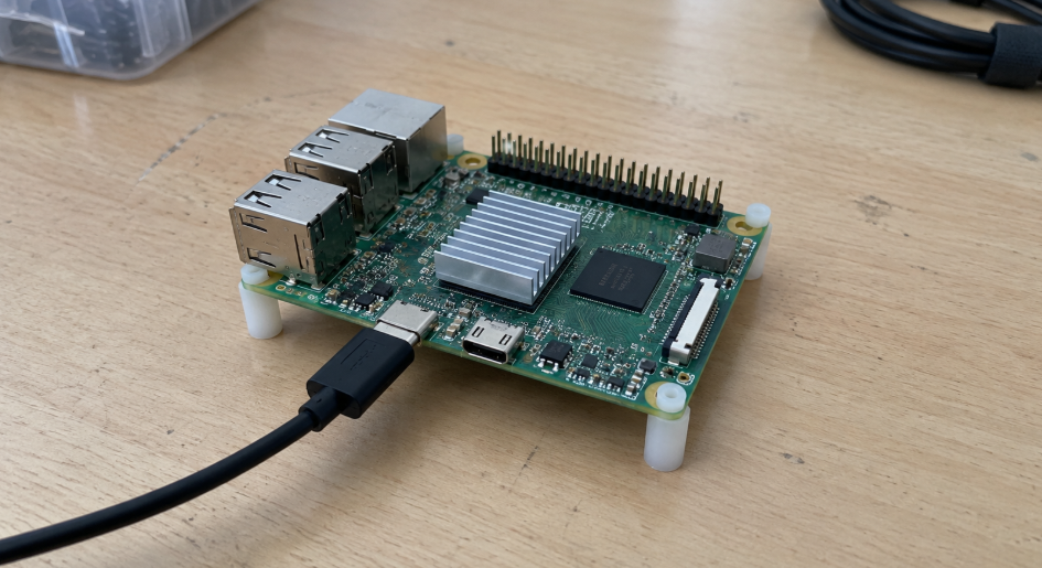 eMMC vs UFS: Which Storage Should You Choose? 3 Embedded Development Board Connected To A USB Cable