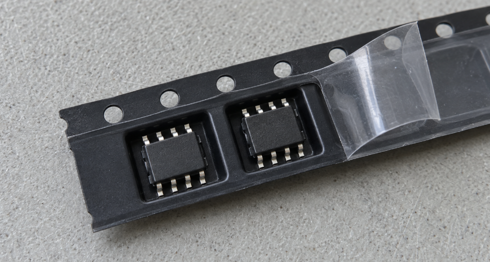 Top 10 Microchip Microcontrollers for Embedded System 2 Leadless IC Packages In Carrier Tape 1