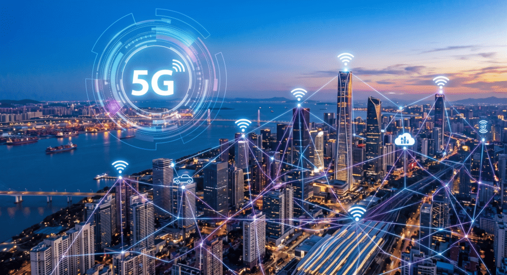 5G Network Development & Testing