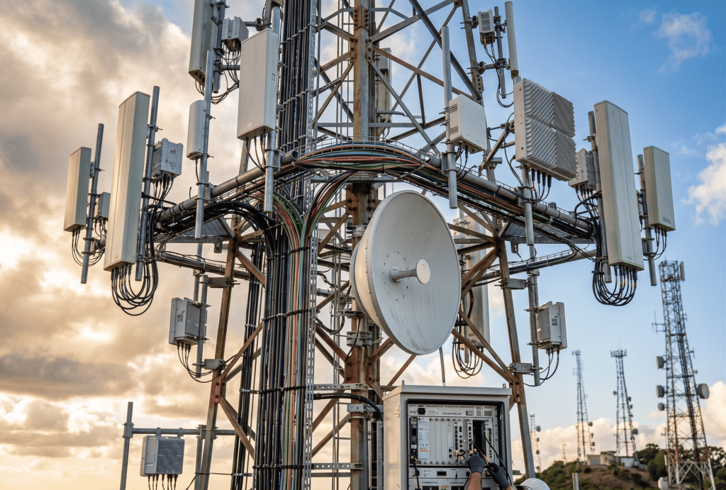 Advanced Antenna & Signal Coverage