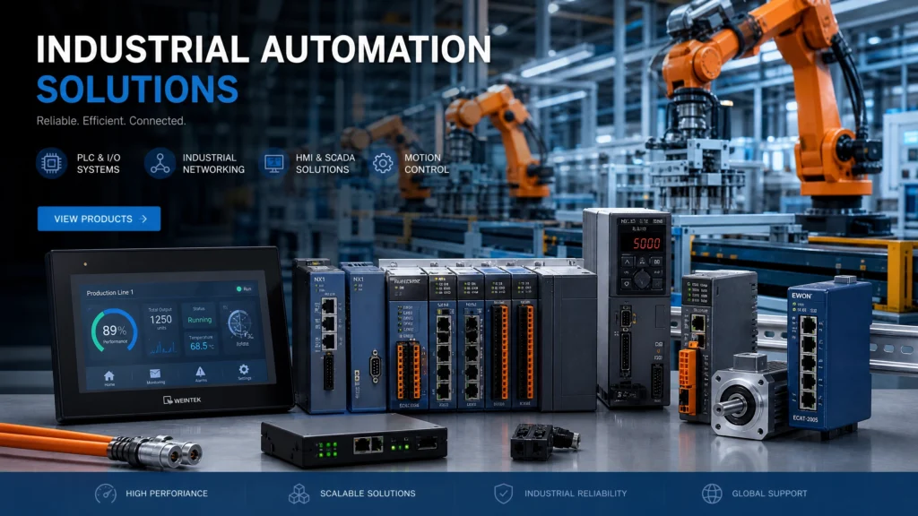 01 Industrial Control