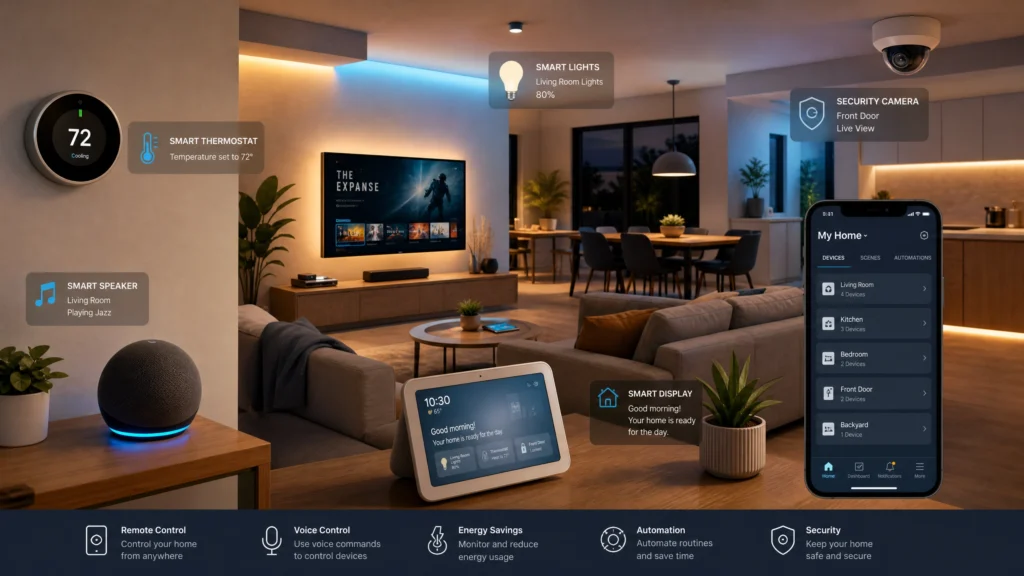 03 Smart Home