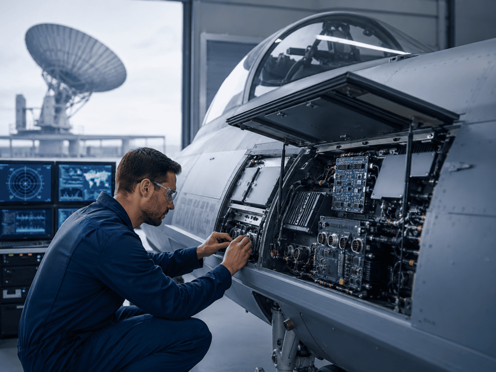 Aerospace Defense Industry Overview