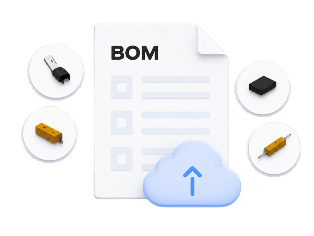 BoM Home