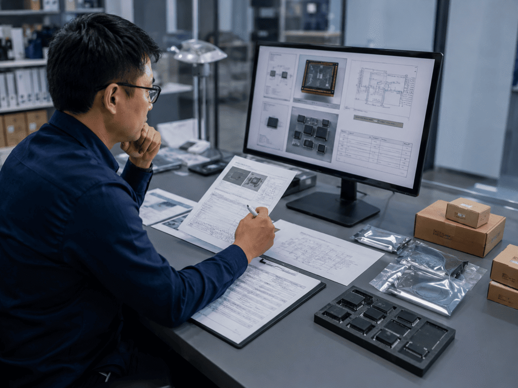 Asistencia en materia de documentación