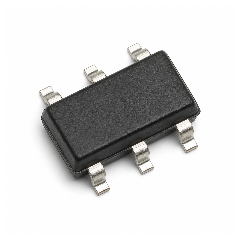 MCP4725A0T E CH