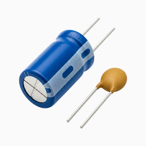 Capacitors